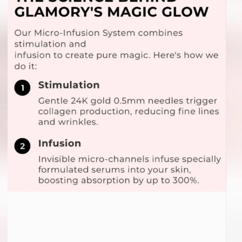 Glamory Skincare Vial Set - Picture 7 of 9